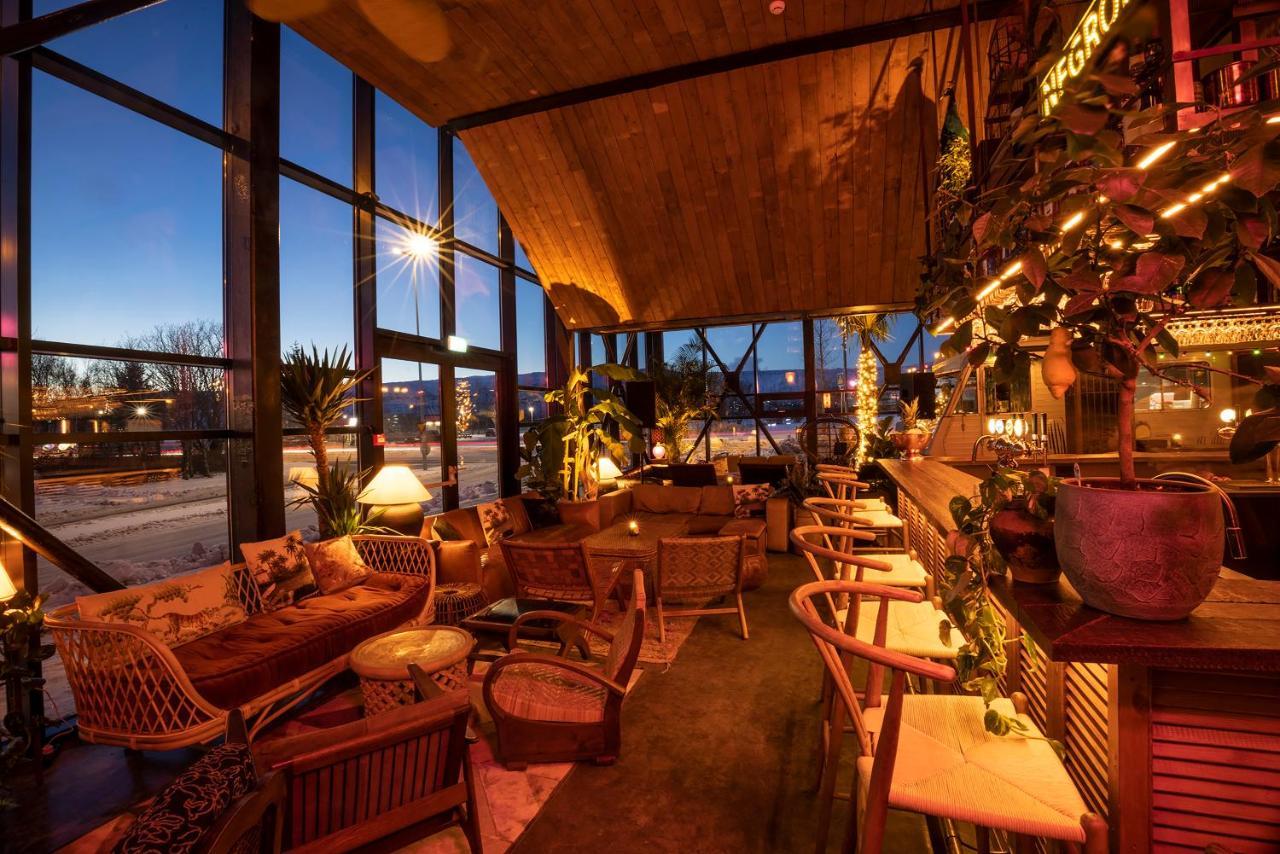 The Greenhouse Hotel Hveragerdi